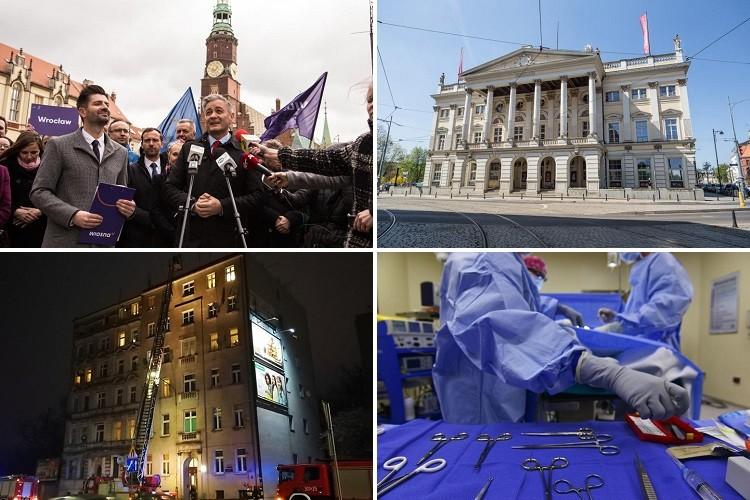Prace społeczne za rasistowski atak i kandydaci Wiosny [PODSUMOWANIE DNIA]