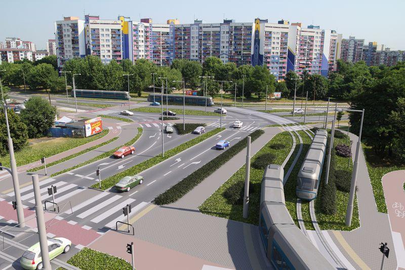 Od soboty zamykają Gwarecką