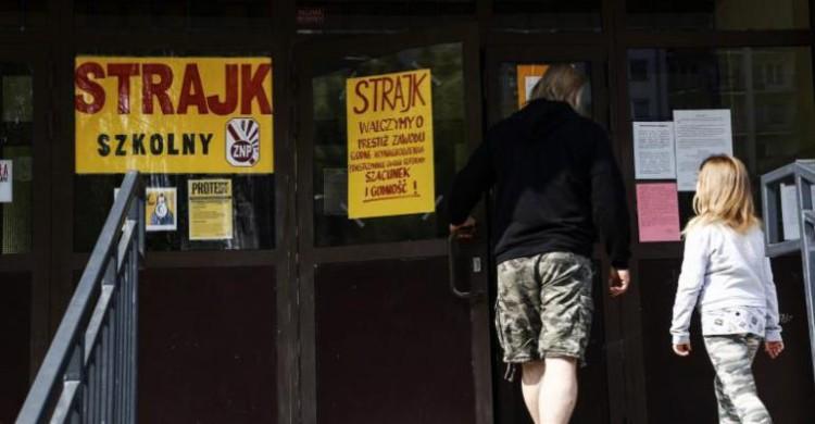 Kontynuacja strajku. Będzie ekwiwalent dla protestujących nauczycieli?