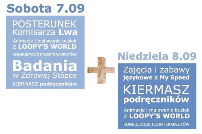 W centrum handlowym policjanci udzielą twojemu dziecku lekcji bezpieczeństwa 