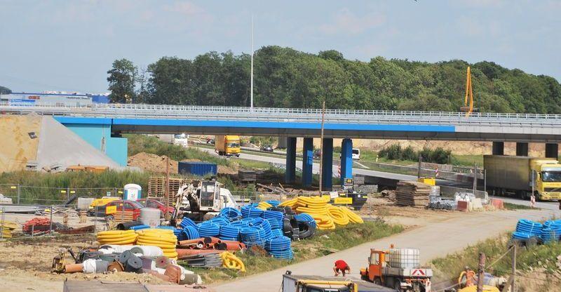 AOW: wiadukty będą kolorowe, a ekrany betonowe
