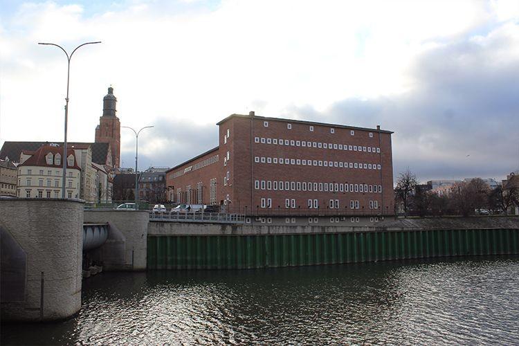 Wrocław: zabytkowa elektrownia wodna do remontu. Tauron zapowiada modernizację [ZDJĘCIA]