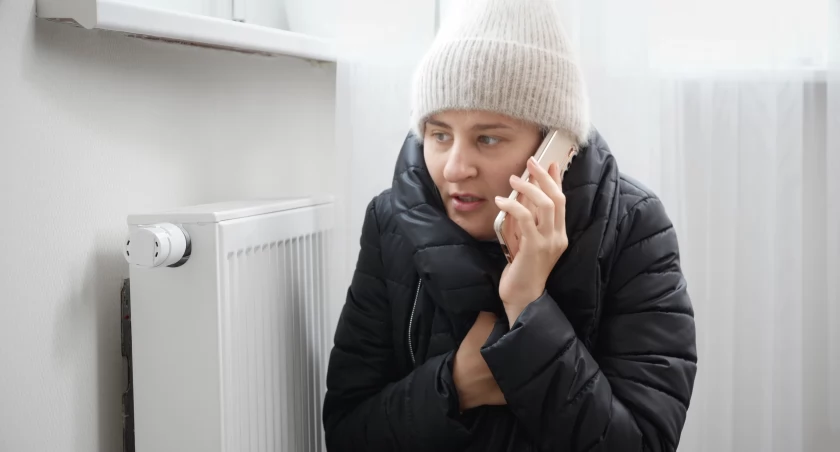Awaria ciepłownicza na południu Wrocławia. Mieszkańcy bez ogrzewania i ciepłej wody