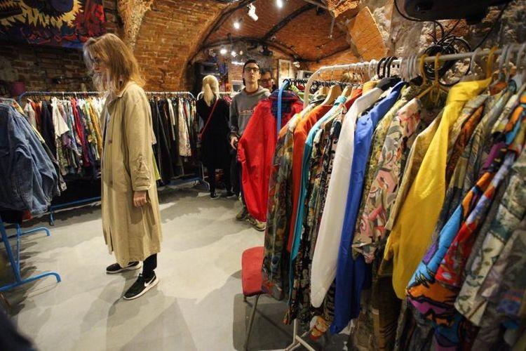 W sobotę kolejna edycja Vintage Marketu w Surowcu