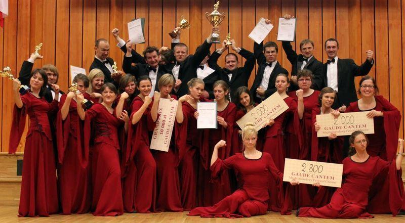 Muzyka: Medycy zgarniają wszystko