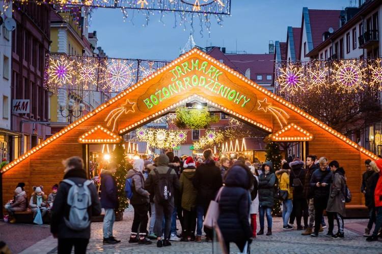 Wrocław: Kiedy zaczyna się Jarmark Bożonarodzeniowy na Rynku?