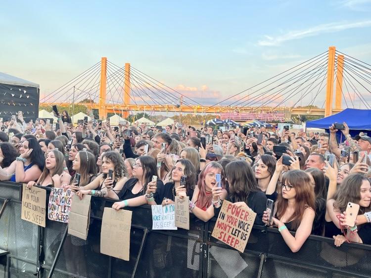 Wrocław: Jann opanował HotSpot. Fani płakali na koncercie [ZDJĘCIA]