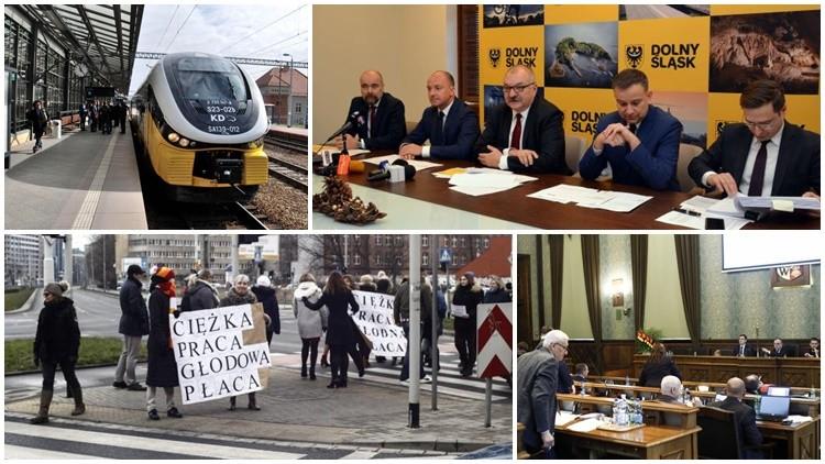 Dokończenie WOW przesunięte o rok, uchwalone budżety i miasto wycofało się z obniżenia bonifikaty [PODSUMOWANIE DNIA]