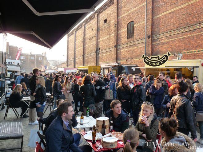 Wrocławscy Ulicożercy wracają. Festiwal Food Trucków i Zacnego Piwa już w weekend