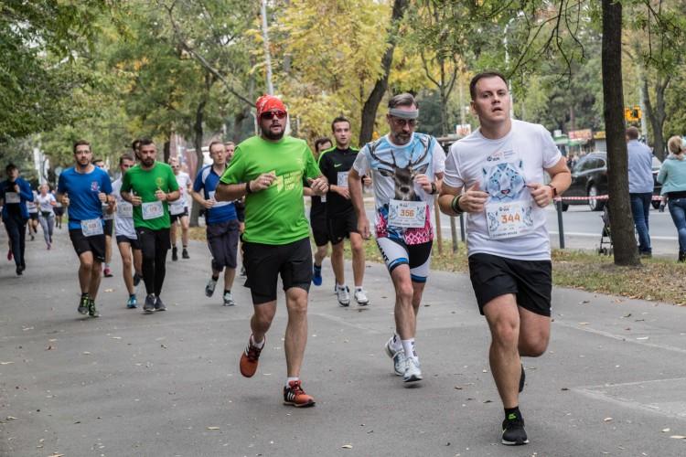 Wild Run. Biegali po zoo dla azjatyckich zwierząt [ZDJĘCIA]