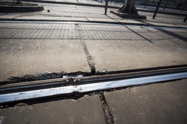 Koniec objazdjów na Piłsudskiego. Tramwaje wracają na swoje trasy
