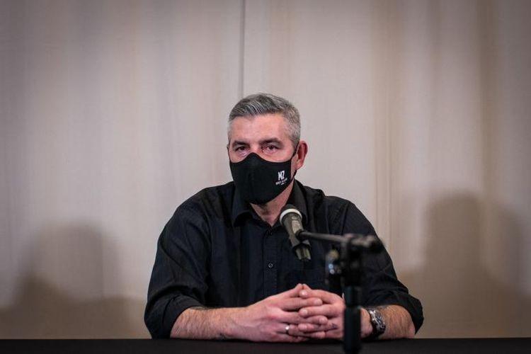 Zaognia się spór o Śląsk. Czy Zieliński bezprawnie wtargnął do siedziby klubu?