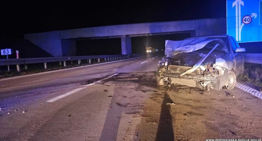 Wracał z Niemiec na święta do domu. Policja ogłosiła, że zginął w wypadku. A on żyje