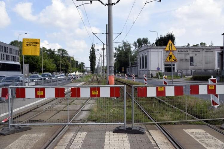 Koniec remontu na Ślężnej. W sobotę zmiany w kursowaniu tramwajów