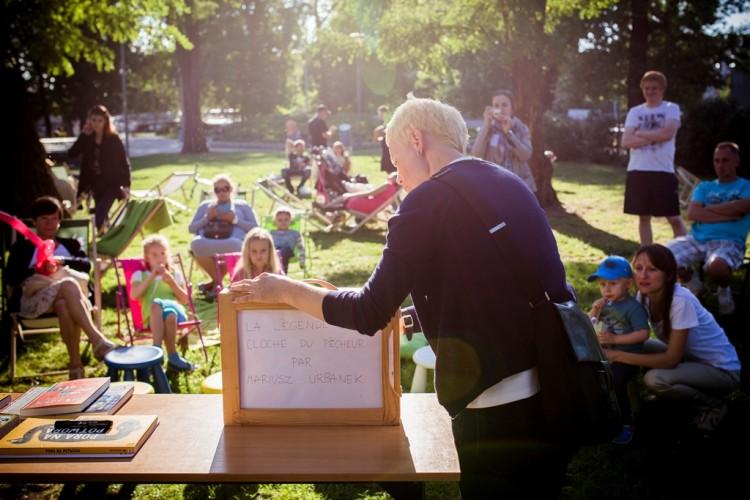 Piknik esperancki na Wyspie Słodowej