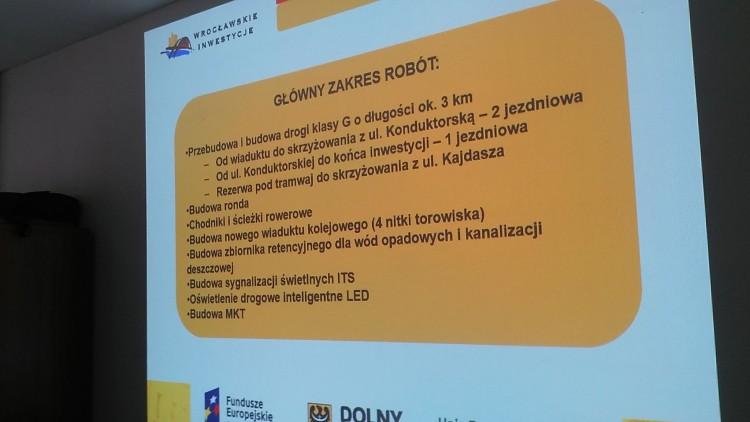 Umowa na przebudowę Buforowej podpisana. Prace ruszą za kilka tygodni [WIDEO]