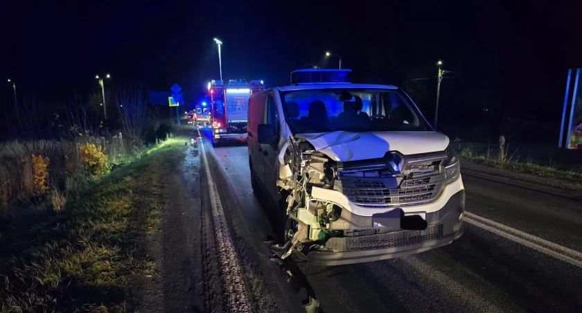 Nie żyją dwie kobiety potrącone na pasach. Tragiczny wypadek w Strzegomiu