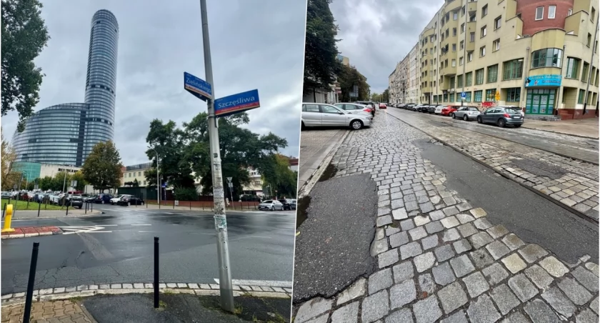 Gruntowny remont ulicy Zielińskiego. A co z kostką brukową?