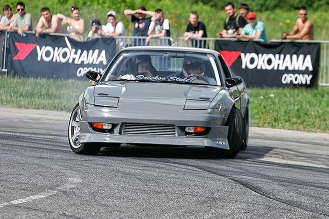 Największy w Polsce festiwal japońskiej motoryzacji w lipcu we Wrocławiu. Będzie drift, chillout i seksowne dziewczyny