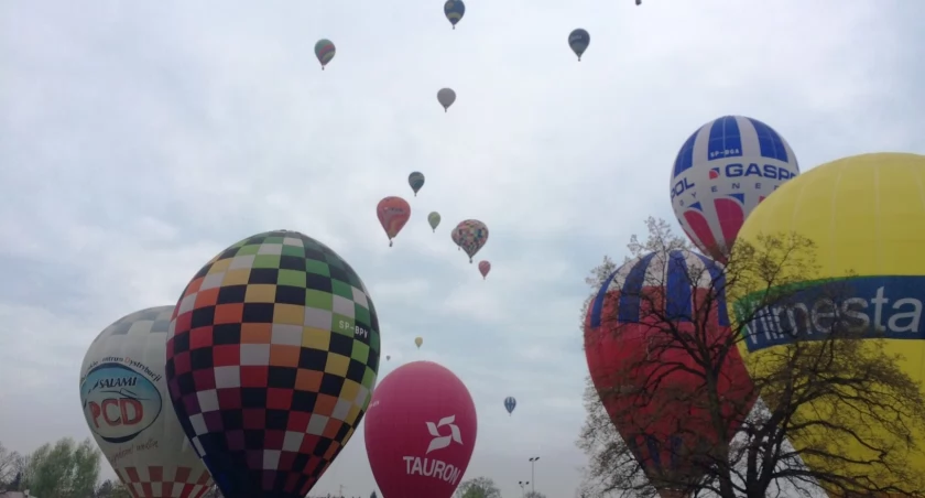 Balony na ogrzane powietrze zapełnią na weekend wrocławskie niebo