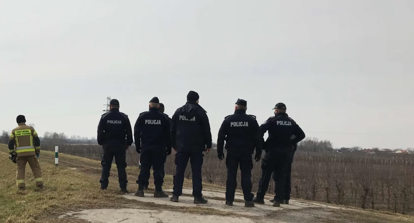 Nocne akcje służb na Dolnym Śląsku. Alarmy z powodu... roju meteorów?