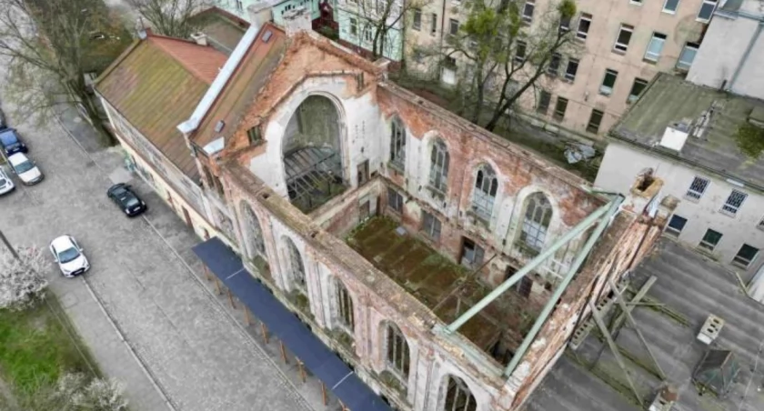 Ten kościół w centrum Wrocławia to ruina. Wiemy, co się z nim wkrótce stanie 