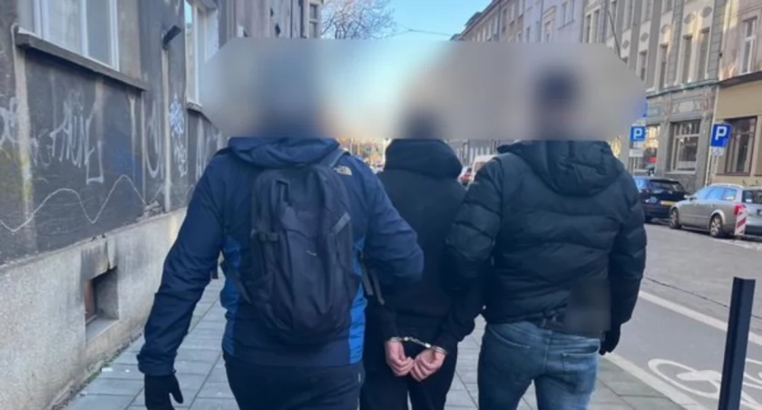 Pobił wolontariusza SOS Wrocław i dwie kobiety. 31-letni agresor zatrzymany 