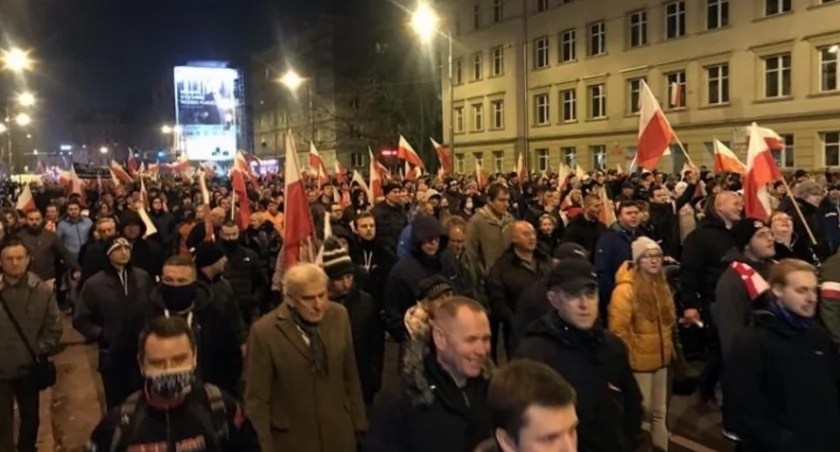 Marsz narodowców i radosna parada. Te zgromadzenia odbędą się 11 listopada we Wrocławiu