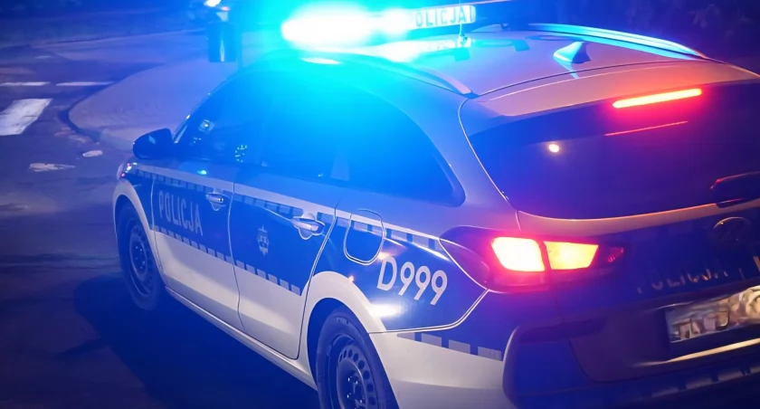  A4 pod Wrocławiem zablokowana! Dwie osoby ranne w karambolu