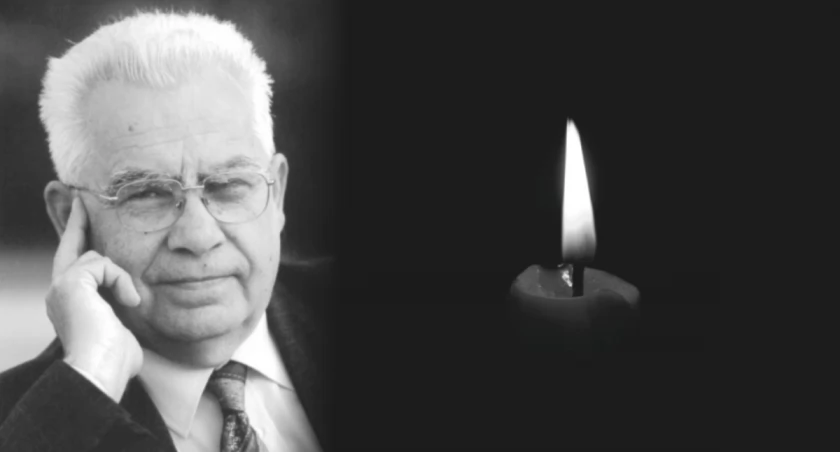 Zmarł profesor Bernard Albin, znany wrocławski historyk i politolog
