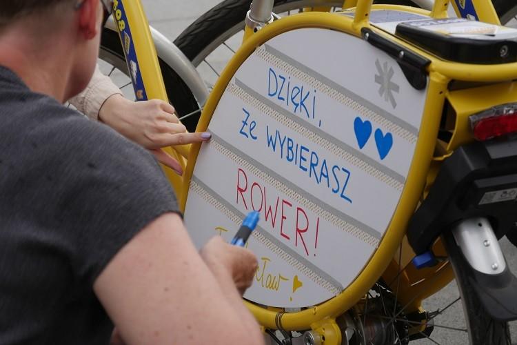 Wrocławski Rower Miejski: oferta szersza o 100 elektrycznych modeli [ZDJĘCIA]