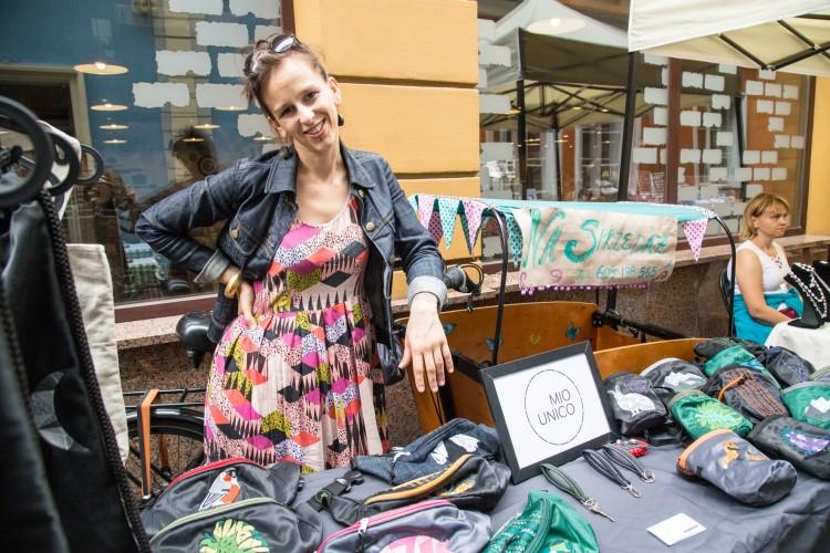 100 lokalnych artystów prezentuje swoje wyroby na wrocławskim Rynku [ZDJĘCIA]