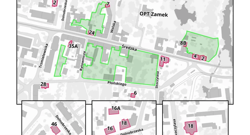 Już niedługo Leśnica odzyska blask 