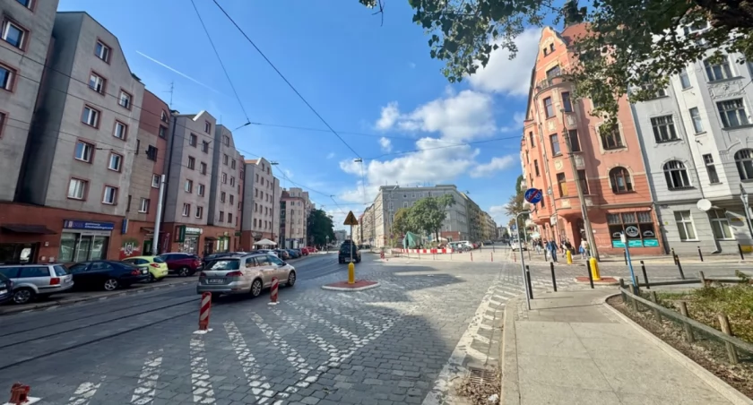 Tak się zmieni ulica Kościuszki. Powrót tramwajów i przebudowa sześciu skrzyżowań  