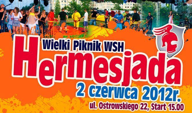 Drzwi Otwarte & Wielki Futbolowy Piknik z okazji 15 lat WSH 