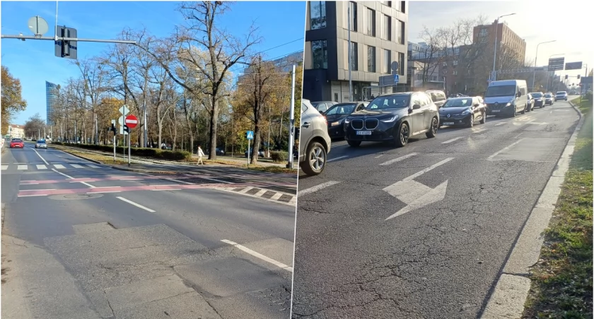 Nie tylko tramwaj na Swojczyce. Ruszają prace na Łużyckiej, Powstańców Śląskich i Ślężnej 