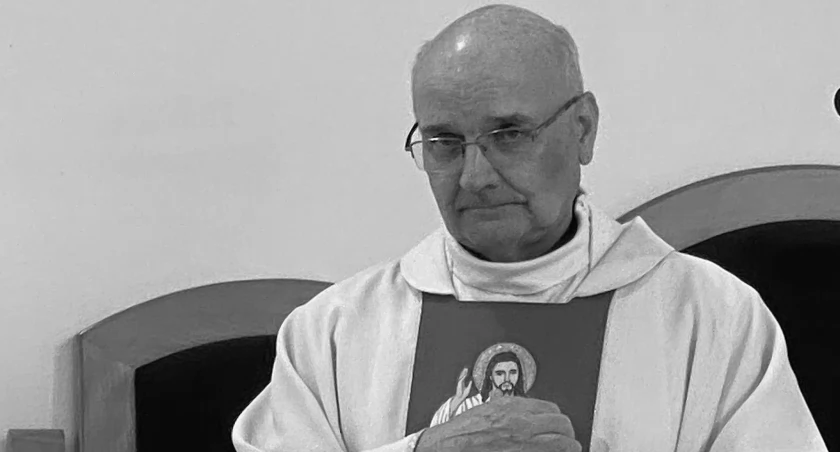 Nie żyje znany i ceniony ksiądz. Był m.in. obrońcą węzła małżeńskiego
