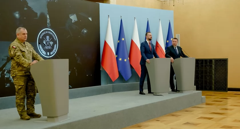 Operacja „Horyzont”. 10 tysięcy żołnierzy ma wesprzeć służby w ochronie infrastruktury krytycznej