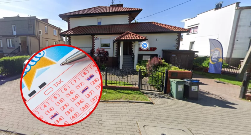 Milion złotych w Lotto Plus. Gracz puścił kupon w osiedlowym sklepiku pod Wrocławiem 