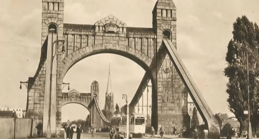 Radni zagłosowali. Kaiserbrücke wraca na Most Grunwaldzki