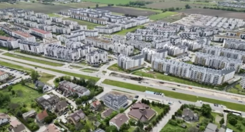 Jeszcze niedawno Jagodno i Klecina nie były Wrocławiem. Zobacz kiedy podmiejskie wioski stały się osiedlami