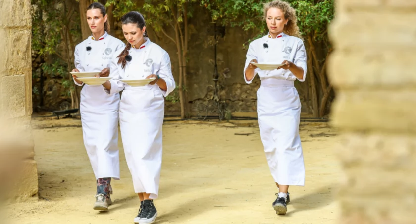 Finał MasterChef, a w nim aż dwie wrocławianki! Mamy zdjęcia z planu!