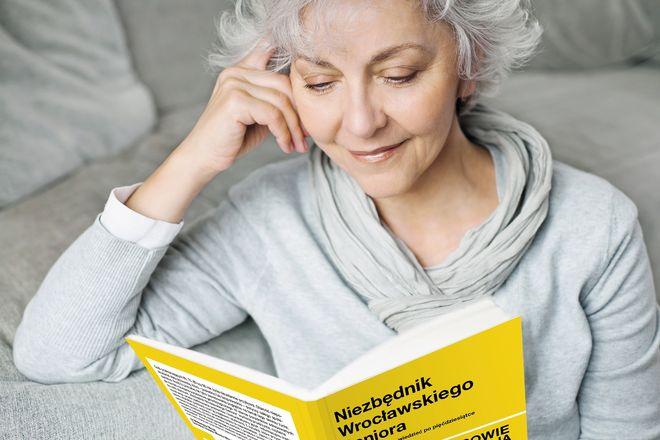 Niezbędnik Wrocławskiego Seniora lepszy niż 50 twarzy Greya!