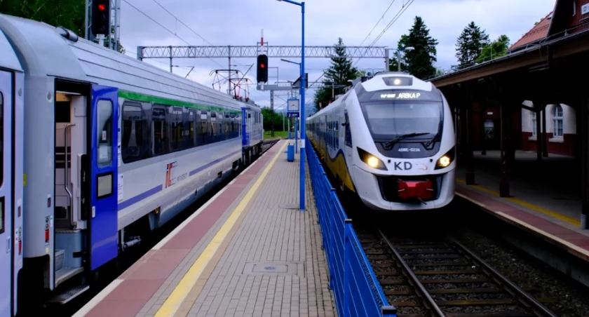 Dwa miasteczka wrócą na kolejową mapę Dolnego Śląska 