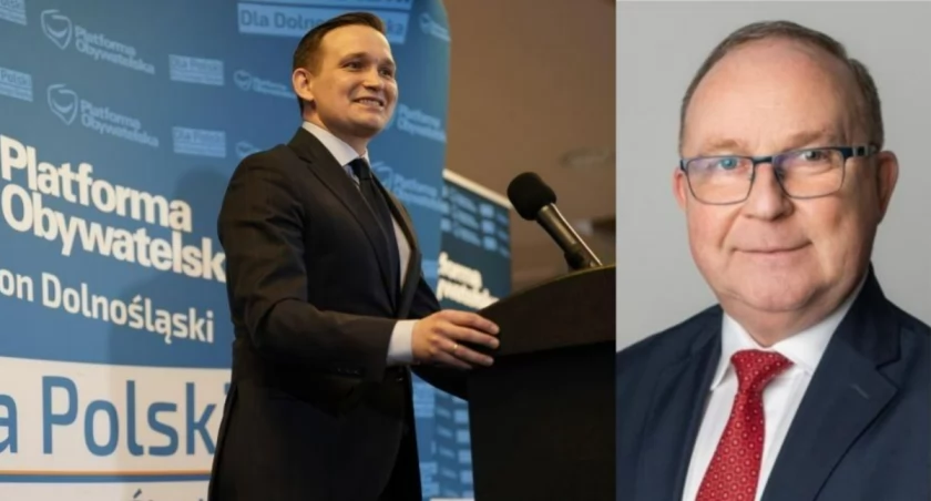 Wojna w Koalicji Obywatelskiej. Michał Jaros próbuje przejąć kolejny urząd w mieście