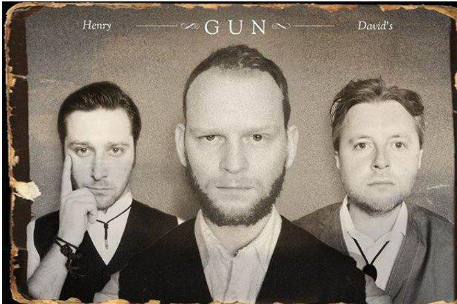 Henry David’s Gun po raz pierwszy w naszym mieście!