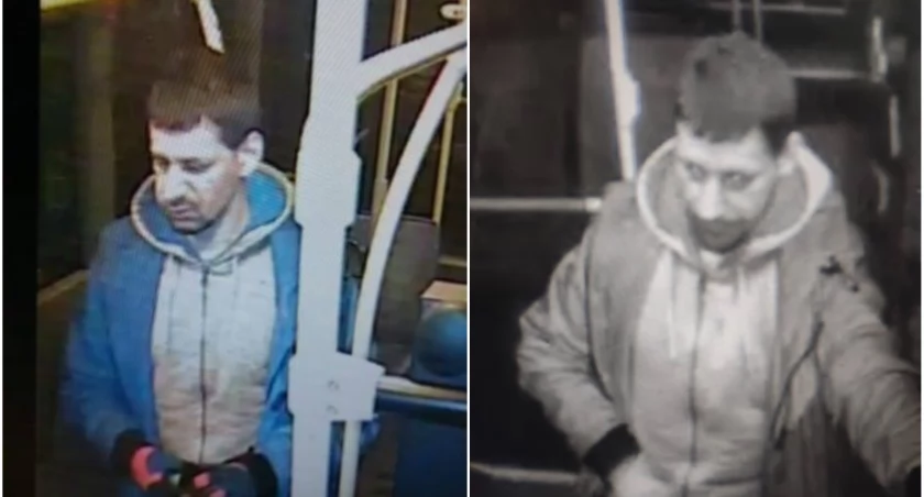 Wrocław: Kierowcy MPK zaatakowani gazem pieprzowym. Policja szuka tego mężczyzny
