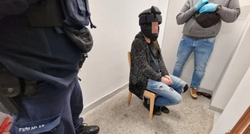 Zabójca dwóch policjantów uniknie kary. Sąd zdecydował o losie Maksymiliana F.