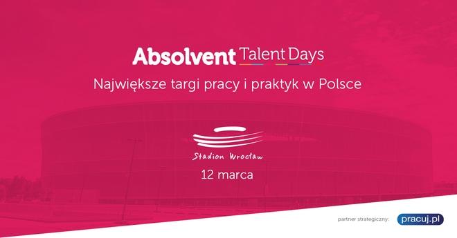Największe targi pracy i praktyk dla studentów już wkrótce na wrocławskim stadionie. Wśród gości Tomasz Kammel