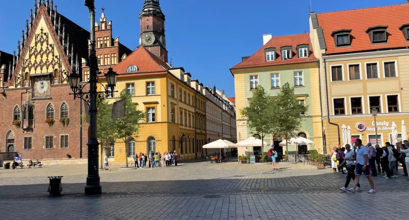 Rynek we Wrocławiu już nie będzie taki sam. Nadchodzi duża zmiana